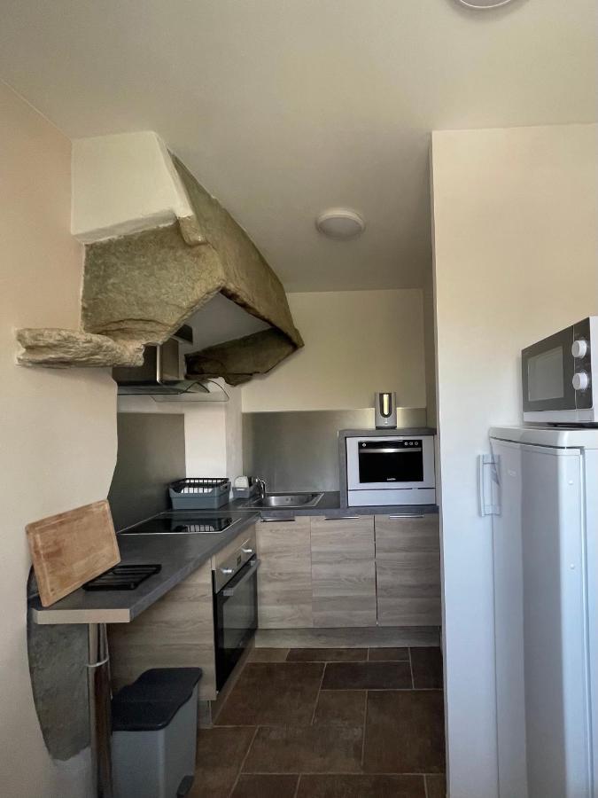 Le Courlis Villa Guimaec Eksteriør billede